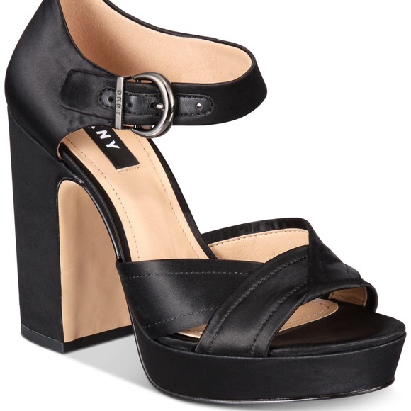 Dkny Shoes - NWOT DKNY Honey Sandals Size 9